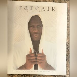 Rare Air book